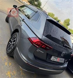 فولكسفاغن تيغوان